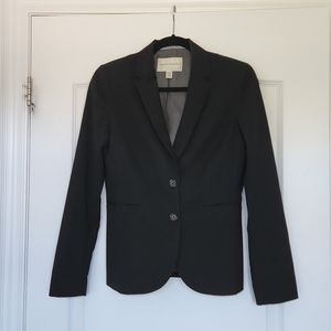 BANANA REPUBLIC Black Blazer